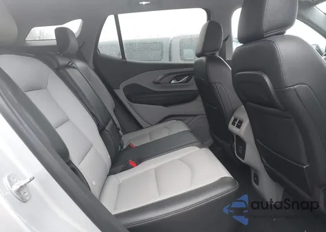 2020 GMC Terrain Fwd Slt z USA, uszkodzony, nr VIN 3GKALPEX7LL193608